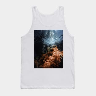 Ocean picture Tank Top